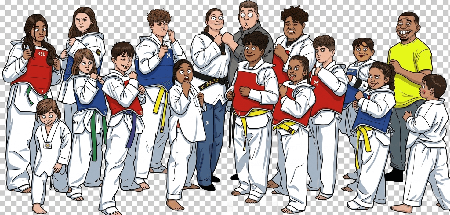 Hawthorne TKD