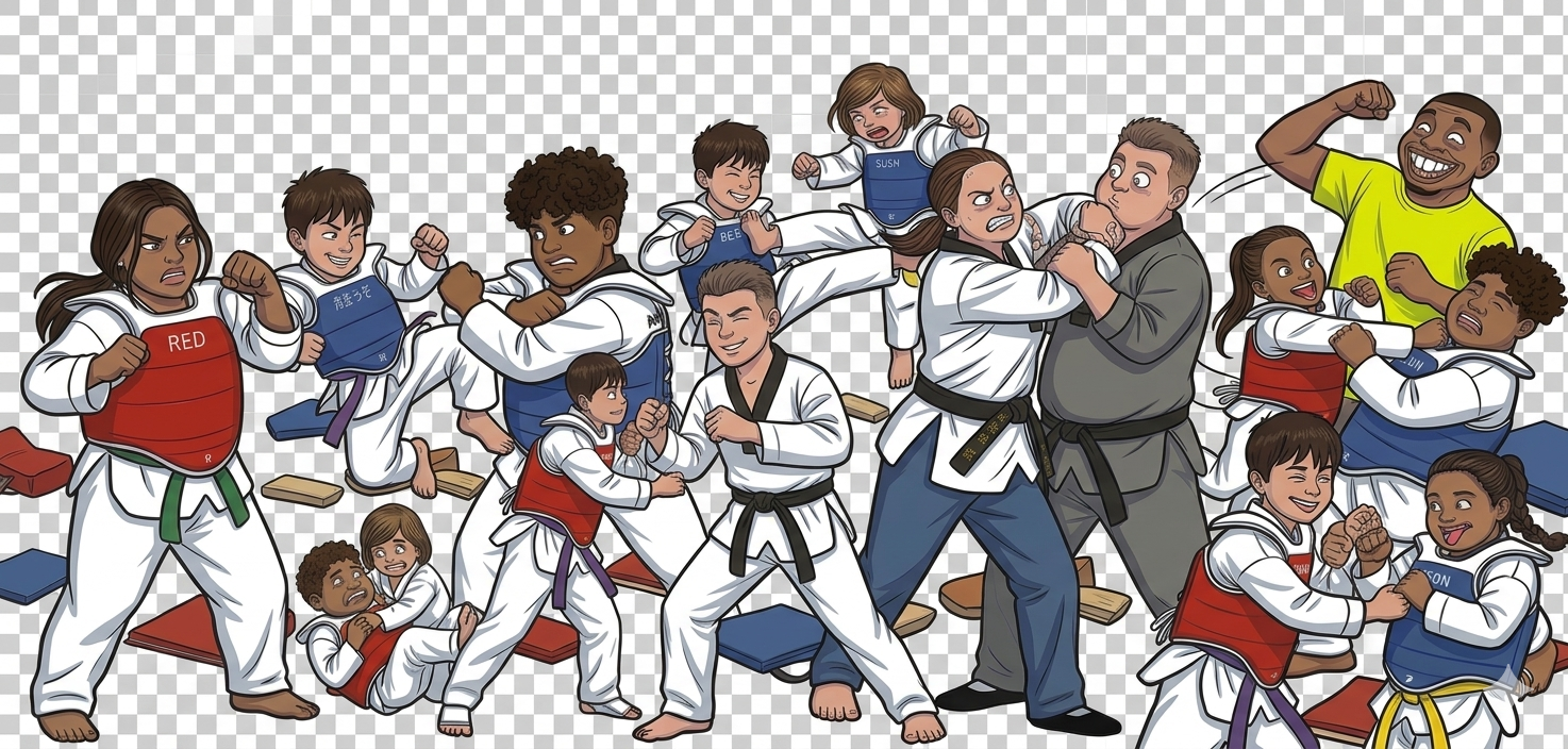 Hawthorne TKD